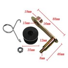 Heavy Duty Chain Roller Tensioner For Dirt Mini Bike Moto Atv 110cc 125cc 140cc