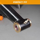 Front A-arm Bushings Pivot Sleeves Tube Kit For Can-am Maverick X3 2017-2023