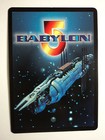 1998 Babylon 5 Ccg - The Shadows - Rare Card - Dedicated Follower 