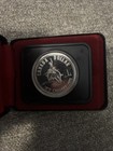 1975 Canada Silver Dollar Centennial Calgary