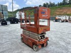 2019 Snorkel S3219e 19  Electric Scissor Lift Man Aerial Work Platform Bidadoo