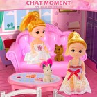  new Barbie Dreamhouse  Pool Party Doll House With Story Slide  