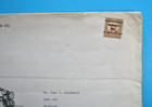 Original 1937 Harley Davidson Rider Handbook Parts Envelope Wl Wld E El U Ul Uhs