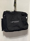 Lightning X Firefighter Turnout Gear Bag Maltese Cross Duffel Ems Rescue Large