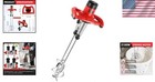 2100w High Power Handheld Mud Mixer     Versatile Tool For Grout  Plaster   More