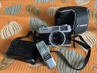 Lot Of Vintage Cameras   Accessories     Untested      360 Value     