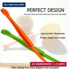Orange Peeler Tools Citrus Peel Cutter Easy Fruit Vegetable Slicer Lemon Opener