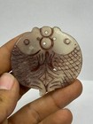 Antique Ancient Near Eastern Old Jade Stone With Rare Unique