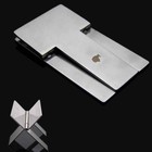 2 X Stainless Steel Foldable Cigar Stand Ashtray Holder W pu Leather Pouch