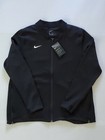 Nike Wmns Therma Flex Womens Size Xl Full Zip Jacket Black At5415-010
