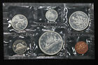 1965 Canada Silver Proof-like Set Pl16 1x2z