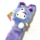 2004 Sanrio Regional Hello Kitty Vintage Plushie Plush Stuffed Toy Rare Japanese