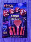 Pumpkin Masters Pumpkin Carving Kit Includes 5 Tools And 14 Patterns