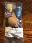 Limited Treasures Sacagawea   Pomp Golden  1 Dollar Bear W  Liberty Coin Plush