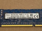 Sk Hynix 8gb  2x4gb  Ddr3 Pc3 1333mhz Ecc Server Ram Memory   Hmt351r7efr4a-h9  