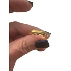 Women   s Vintage Costume Jewelry Solitaire Ring