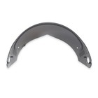 Simpson Motorcycle Mbgse Mod Bandit Gold Ext Shield