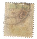 Stamp Zululand Scott  15 1894