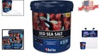 240 Oz Marine Aquarium Salt - Balances Chemistry For Vibrant Coral Systems
