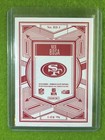 Nick Bosa Rookie Card Prizm Rc Jersey  97 Ohio State 2019 Elite On Deck Sp 49ers