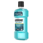 Listerine Cool Mint Antiseptic Mouthwash For Fresher And Healthier Mouth 250ml