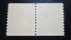 Canada Stamps Mint  280 1948  kgvi  War Issue  Coil Pair