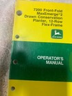 John Deere 7200 Front Fold Maxemerge 2 Drawn Planter 12 Row Oma54145