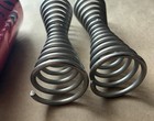  148    Wire Compression Spring Lot If 2