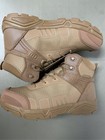 Free Soldier Men s Waterproof Tactical Work Boots Lightweight