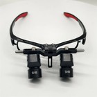 Dental Ergo Conversion Lens 5x Loupe Pupillary Distance Adjustable 5w Headlight
