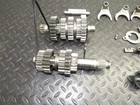 05-14 Yamaha Yz 125 Yz125 Oem Engine Transmission Shafts Gears Drum Forks Nice