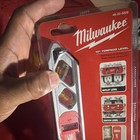 Milwaukee 10  Torpedo Level 48-22-5009 Rare Earth Magnets Aluminum Body