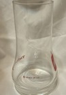 7up Upside Down Glass  The Uncola 7-up 1970s Vintage Glass Euc