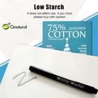 75  Cotton 25  Linen Paper  85gsm Inkjet Printing 8 5   11   White