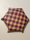 Set Of 3 African Baskets