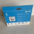 At t 1740 Digital Answering Machine System 60 Minutes Recording Time date Stamp