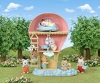 Sylvanian Families   Calico Critters Baby Balloon Playhouse