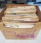 Lot Of 34 Vintage 1950s-1970s Simplicity Mccall s Butterick Vogue Doll Sewing