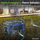 50 Amp 50 Foot Rv ev Extension Cord Nema 14-50p r Heavy Duty Extension Opened Bx