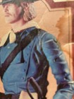 Vintage Marx West Best Of The West General Custer With Box   Accessories 1967