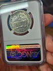 1946 Classic Commemorative Iowa Centennial Ngc Ms-66 Iowa