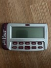 Radica Big Screen Poker Electronic Handheld Game 1995 Tested Works 