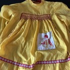Lot Of 15 Vintage 70s 1970s Girls Size 8-12  4-8  Dresses And One 1970 Jacket 