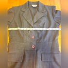 Elegant Gray Women s Blazer