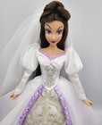 Disney Limited Edition Doll Vanessa 17  Dress Custom