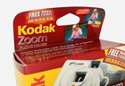 Kodak Power Flash 27 Exp Single Use Disposable Zoom Camera Exp 4 2007 Nos