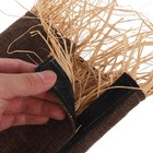 Tunnel Toy Small Pet Hideout Tube For Bunny Guinea Pig Hamster Enrichment