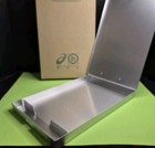 Hidden Ny X Asics Document Holder Aluminum