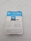 Wd Easystore 2tb Portable Hard Drive Usb3 Western Digital External Hdd 2 5in