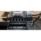 Apg Cash Drawer Vb320-bl1616 Citizen Ct-s310iiubk Printer Pos Bundle Black
